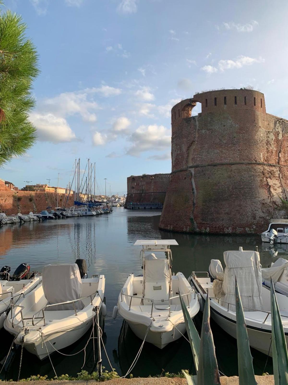 Enjoy Toscana ! Livorno Ngoại thất bức ảnh